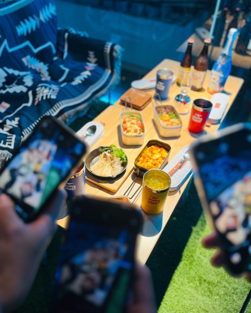 Camp&Barちゅらんぷ