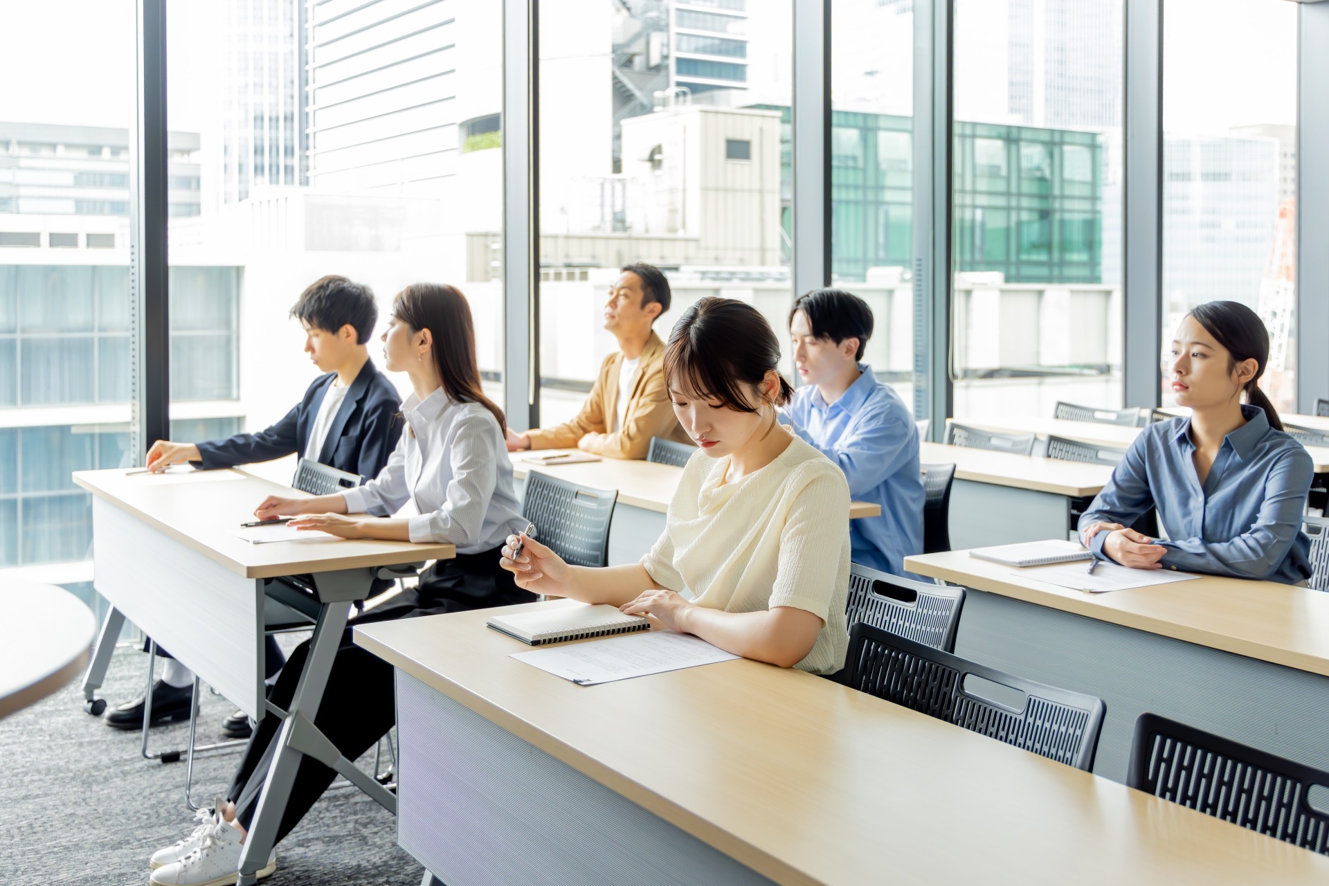 セミナーの様子